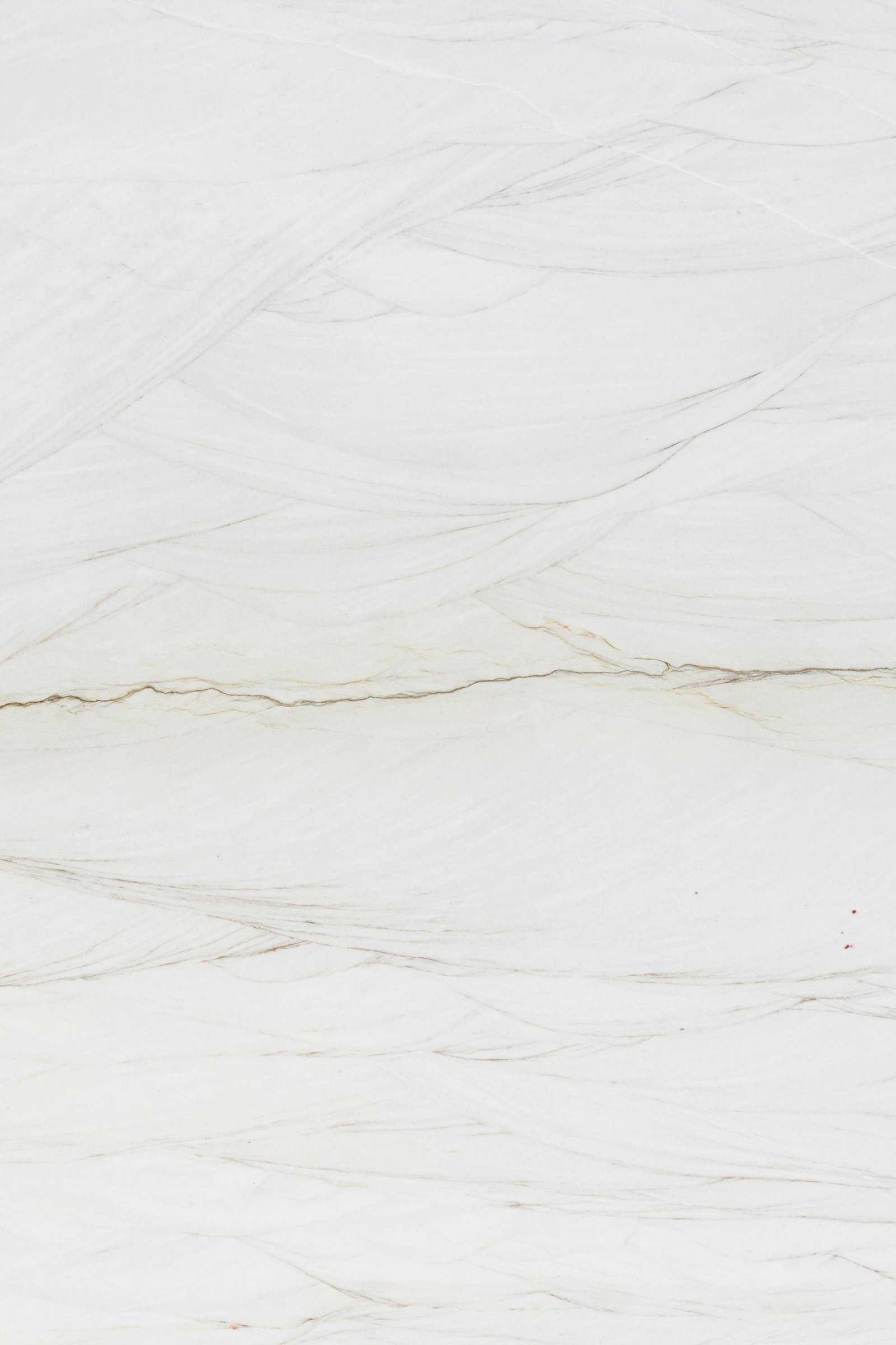 White marble texture with subtle veining, perfect for elegant backgrounds.